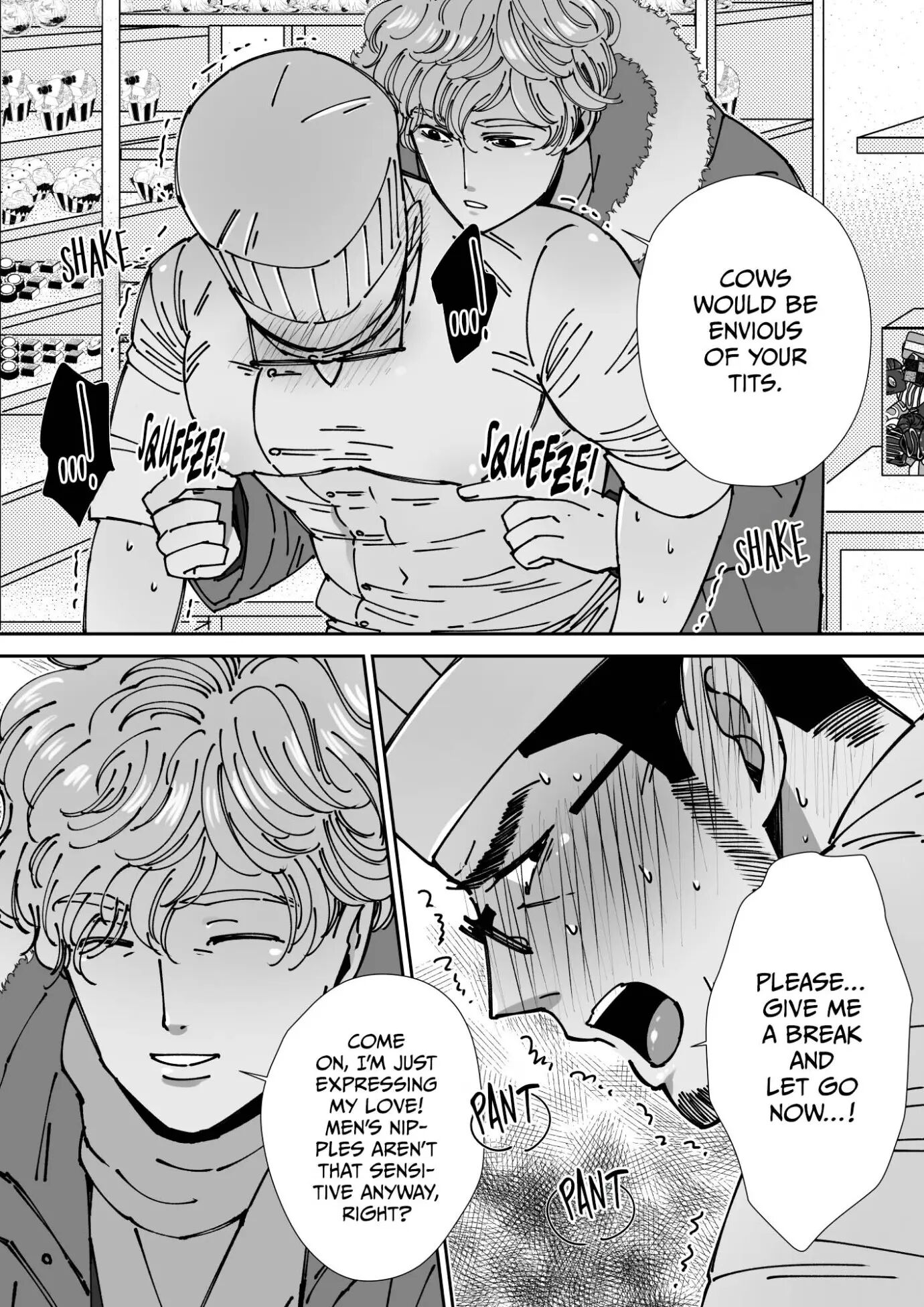 The Chocolatier Chapter 1000 Page 30